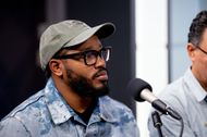 Celebrities Visit SiriusXM - June 12, 2023 - Source: Getty